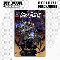 Ghost-Reaper #1 DIGITAL DOWNLOAD