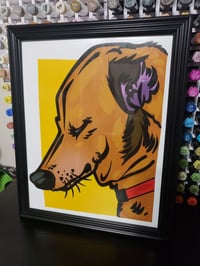 Image 2 of Custom Pet Portrait 