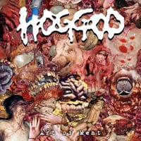 Hoggod-art of meat cd