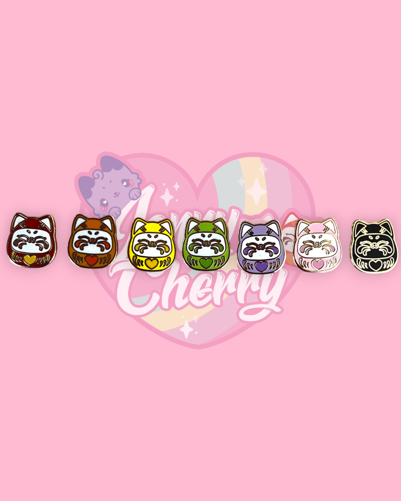 Image of  Mystery Pin – Darumiau