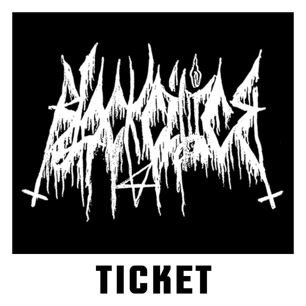 13.06.2026 - BLACK CILICE + CONSUMMATIO