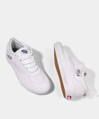 Image 2 of VANS_SKATE SAFE LOW :::BLANC DE BLANC:::