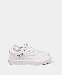 Image 1 of VANS_SKATE SAFE LOW :::BLANC DE BLANC:::