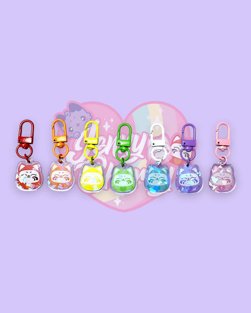 Image of  Mystery Keychain– Darumiau