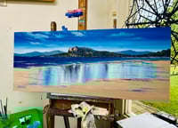 Image 2 of Original Art’Castle Hill Reflections, Townsville’