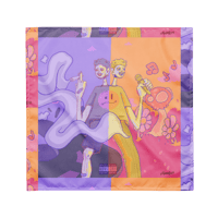 Image 5 of UNLEARN Bandana