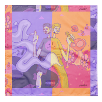 Image 1 of UNLEARN Bandana