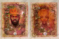 Image 1 of Crown Exchange — Dual Sovereignty (Set of 2)