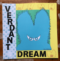 Verdant Dream issue 1 Comic