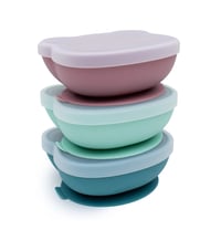 Image 2 of Copy of 20% OFF We Might Be Tiny Stickie Bowl Sage