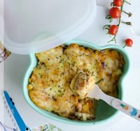 Image 3 of Copy of 20% OFF We Might Be Tiny Stickie Bowl Sage