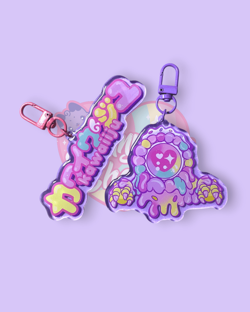 Image of Keychain – Kawaiiju Collection