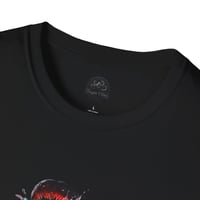 Image 3 of Erecting Monster Splatter T-Shirt