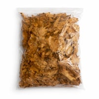 Bolsa de hojas de roble grande 6 litros