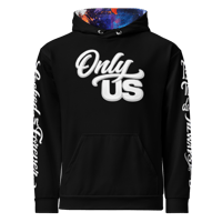 Image 3 of ONLY US HOODIE