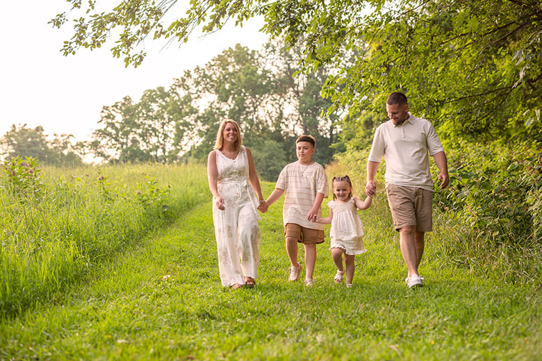 Image of NJ PARK SUMMER MINI SESSION - HOLMDEL PARK - $295