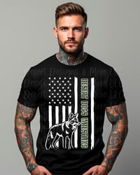 Desert Dogs Flag shirt 