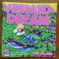 Verdant Dream Issue 2