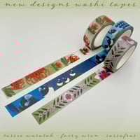 Washi Tapes