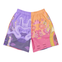 Image 1 of UNLEARN Athletic Shorts