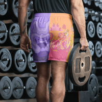 Image 4 of UNLEARN Athletic Shorts