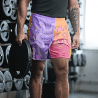 Image 3 of UNLEARN Athletic Shorts