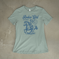 Image 1 of Rodeo Girl Tee