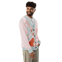 Image 4 of UNLEARN Knitted Cardigan