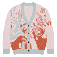 Image 3 of UNLEARN Knitted Cardigan