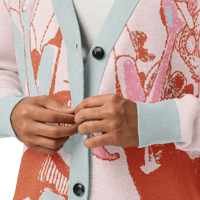 Image 2 of UNLEARN Knitted Cardigan