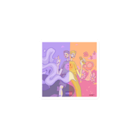 Image 3 of UNLEARN Magnet