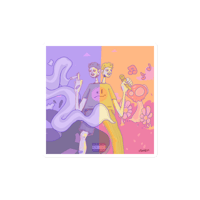 Image 2 of UNLEARN Magnet