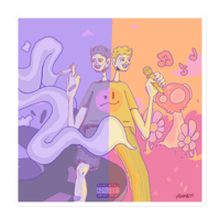 Image 1 of UNLEARN Magnet