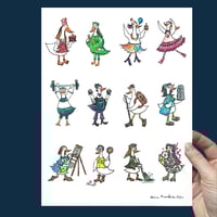 Image 2 of Goose on the Job