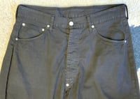 Image 2 of Tuki beams plus style 0129 cotton chinos, made in Japan, size 4 (34”)