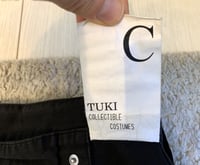 Image 9 of Tuki beams plus style 0129 cotton chinos, made in Japan, size 4 (34”)