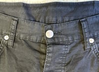 Image 3 of Tuki beams plus style 0129 cotton chinos, made in Japan, size 4 (34”)