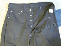 Image 4 of Tuki beams plus style 0129 cotton chinos, made in Japan, size 4 (34”)