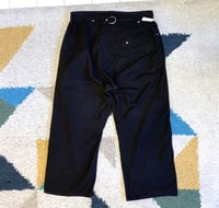 Image 6 of Tuki beams plus style 0129 cotton chinos, made in Japan, size 4 (34”)