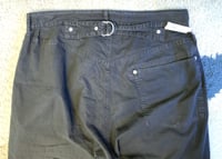 Image 7 of Tuki beams plus style 0129 cotton chinos, made in Japan, size 4 (34”)