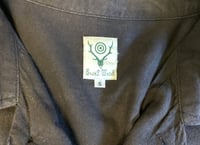 Image 3 of South 2 West 8 nepenthes light cotton jacket, Size S (fits M)