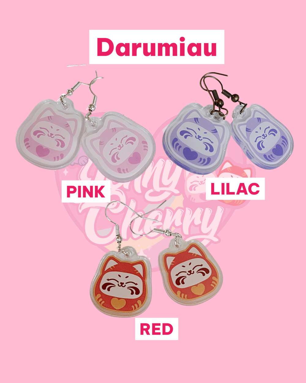 Image of Earrings – Mini Collection