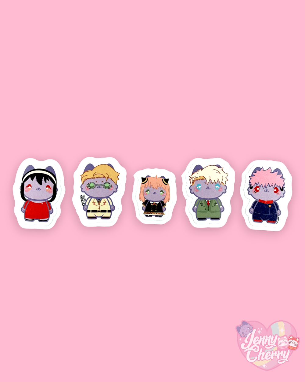 Image of Chubby  Stickers