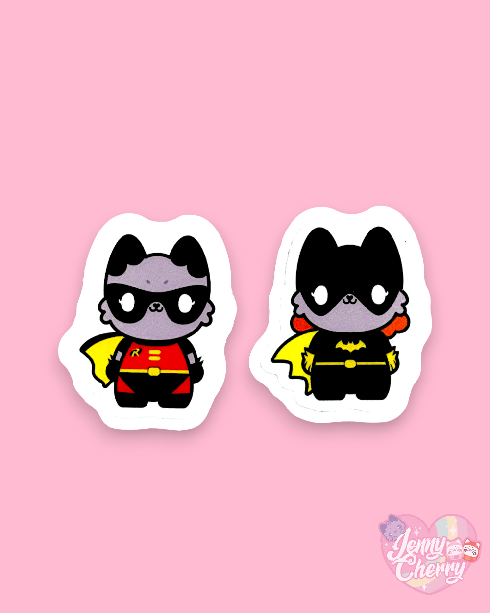 Image of Chubby  Stickers