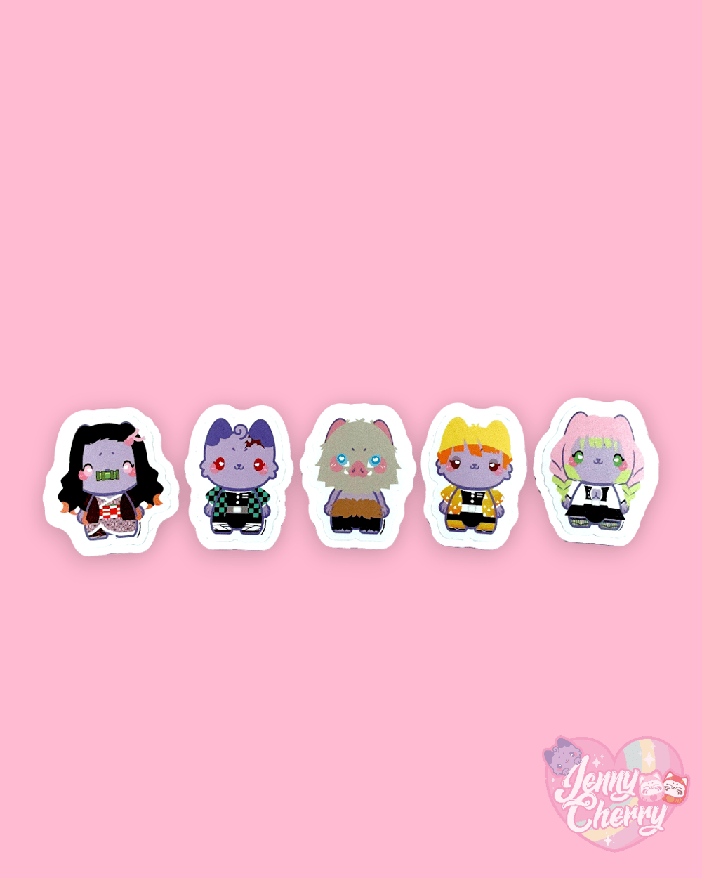 Image of Chubby  Stickers