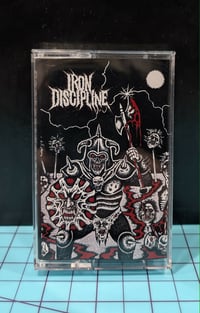 Image 1 of IRON DISCIPLINE TAPE