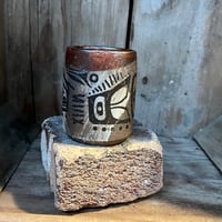 Image 3 of The PNW “whale tail “ tonic cup<<<<