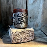 Image 1 of The PNW “whale tail “ tonic cup<<<<