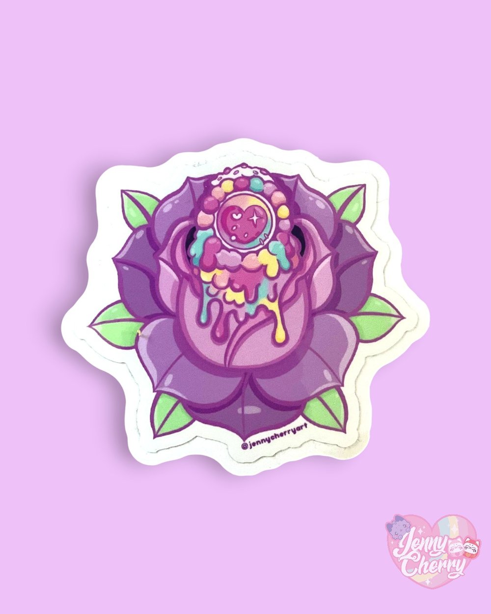 Image of Kawaiiju collection stickers falta stok