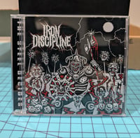 Image 1 of IRON DISCIPLINE CD